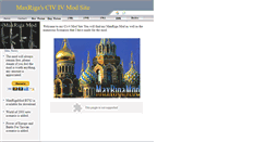 Desktop Screenshot of maxriga.civfanatics.ru